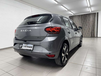 Dacia Sandero Gebrauchtwagen