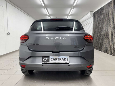 Dacia Sandero Gebrauchtwagen