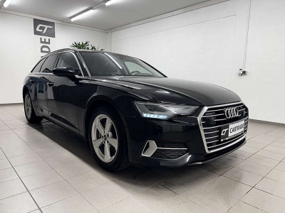Audi A6 Gebrauchtwagen