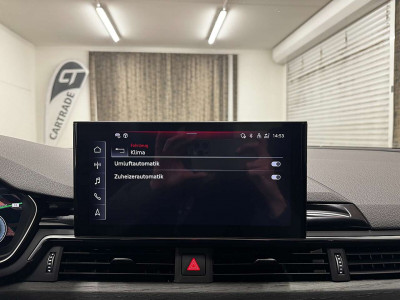 Audi A5 Gebrauchtwagen Audi A5 Gebrauchtwagen