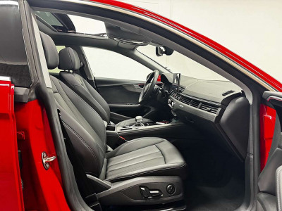 Audi A5 Gebrauchtwagen Audi A5 Gebrauchtwagen