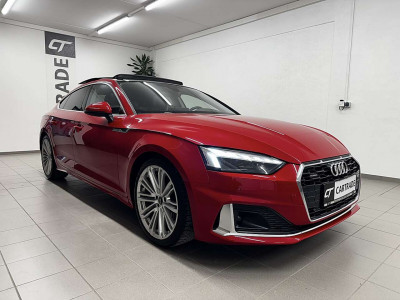 Audi A5 Gebrauchtwagen Audi A5 Gebrauchtwagen