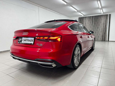 Audi A5 Gebrauchtwagen Audi A5 Gebrauchtwagen