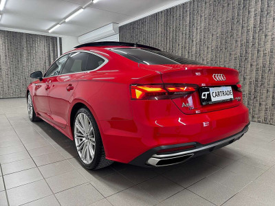 Audi A5 Gebrauchtwagen Audi A5 Gebrauchtwagen