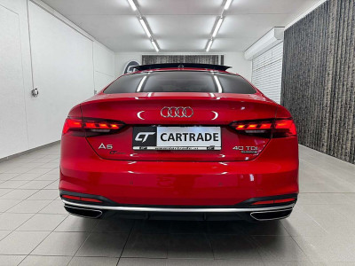 Audi A5 Gebrauchtwagen Audi A5 Gebrauchtwagen