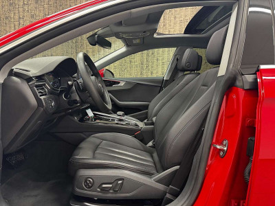 Audi A5 Gebrauchtwagen Audi A5 Gebrauchtwagen