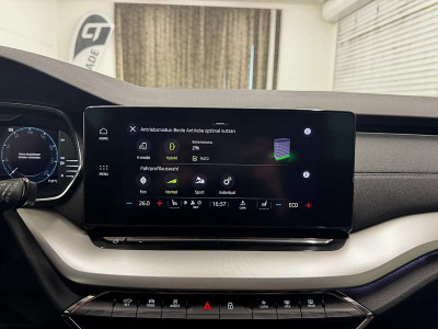 Skoda Octavia Gebrauchtwagen