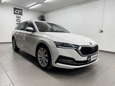 Skoda Octavia Gebrauchtwagen