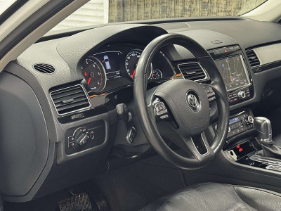 VW Touareg Gebrauchtwagen