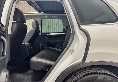 VW Touareg Gebrauchtwagen