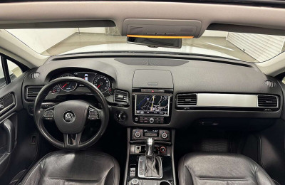 VW Touareg Gebrauchtwagen