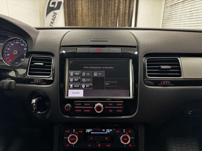 VW Touareg Gebrauchtwagen