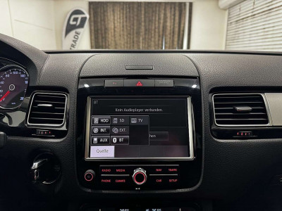 VW Touareg Gebrauchtwagen