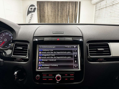 VW Touareg Gebrauchtwagen