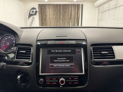 VW Touareg Gebrauchtwagen
