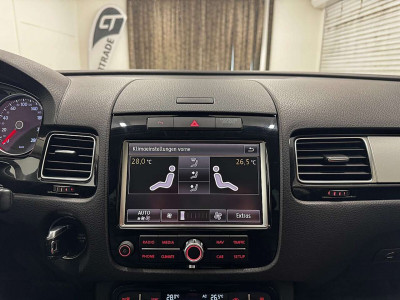 VW Touareg Gebrauchtwagen