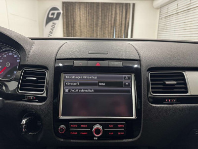 VW Touareg Gebrauchtwagen