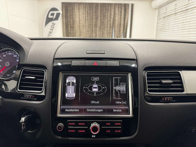 VW Touareg Gebrauchtwagen