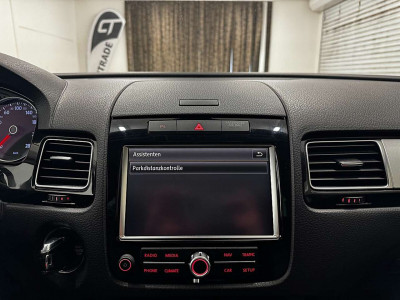 VW Touareg Gebrauchtwagen