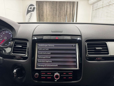 VW Touareg Gebrauchtwagen