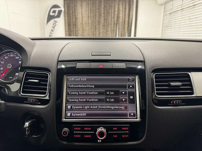 VW Touareg Gebrauchtwagen