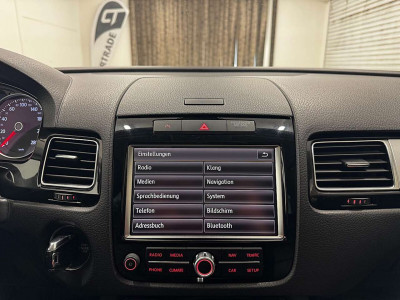 VW Touareg Gebrauchtwagen