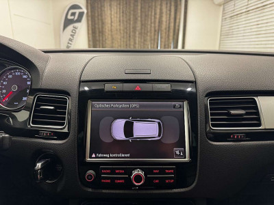 VW Touareg Gebrauchtwagen