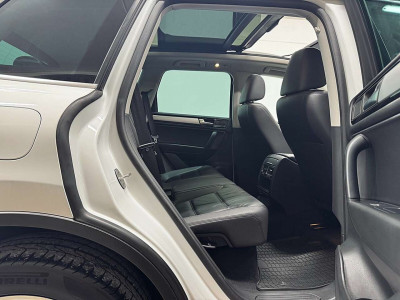 VW Touareg Gebrauchtwagen