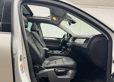 VW Touareg Gebrauchtwagen