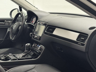 VW Touareg Gebrauchtwagen