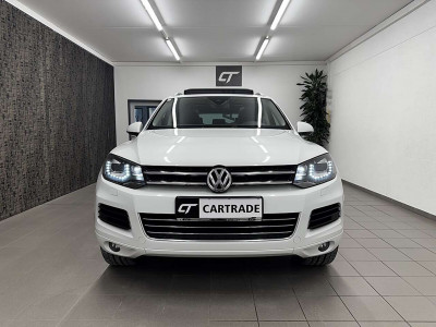 VW Touareg Gebrauchtwagen