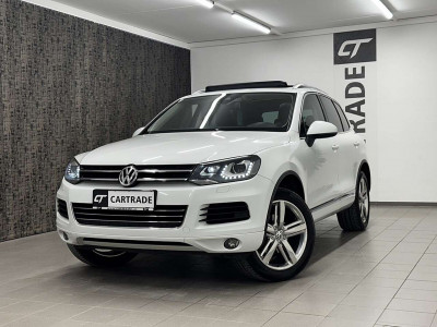 VW Touareg Gebrauchtwagen