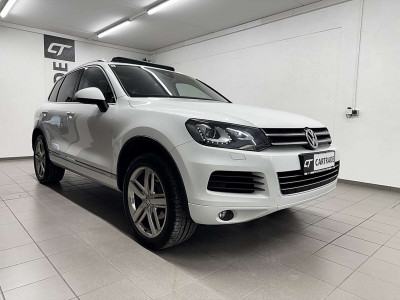 VW Touareg Gebrauchtwagen