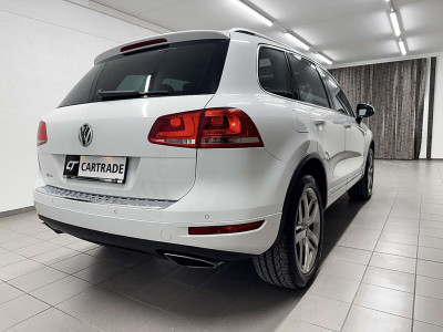 VW Touareg Gebrauchtwagen