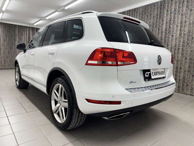 VW Touareg Gebrauchtwagen