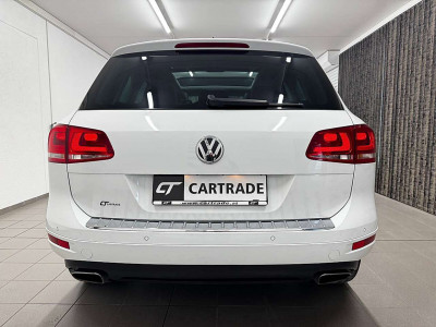 VW Touareg Gebrauchtwagen