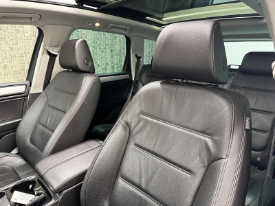 VW Touareg Gebrauchtwagen