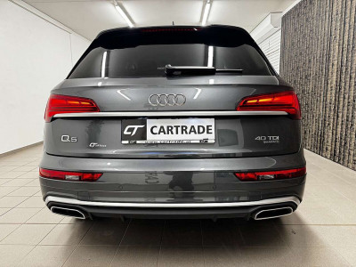 Audi Q5 Gebrauchtwagen