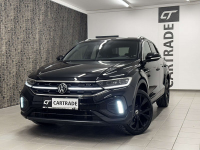 VW T-Roc Gebrauchtwagen VW T-Roc Gebrauchtwagen