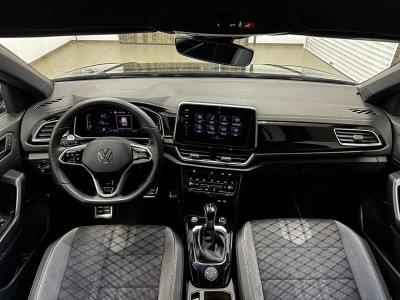 VW T-Roc Gebrauchtwagen VW T-Roc Gebrauchtwagen