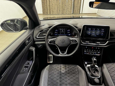 VW T-Roc Gebrauchtwagen VW T-Roc Gebrauchtwagen