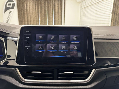 VW T-Roc Gebrauchtwagen VW T-Roc Gebrauchtwagen