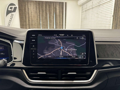 VW T-Roc Gebrauchtwagen VW T-Roc Gebrauchtwagen