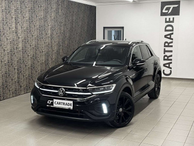 VW T-Roc Gebrauchtwagen VW T-Roc Gebrauchtwagen