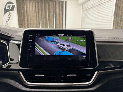 VW T-Roc Gebrauchtwagen VW T-Roc Gebrauchtwagen