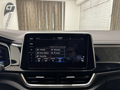 VW T-Roc Gebrauchtwagen VW T-Roc Gebrauchtwagen