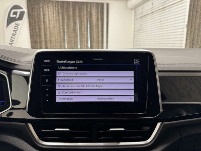 VW T-Roc Gebrauchtwagen VW T-Roc Gebrauchtwagen