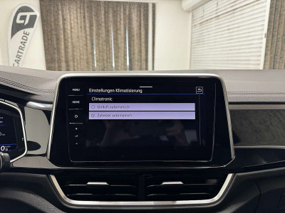 VW T-Roc Gebrauchtwagen VW T-Roc Gebrauchtwagen