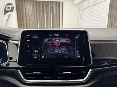 VW T-Roc Gebrauchtwagen VW T-Roc Gebrauchtwagen