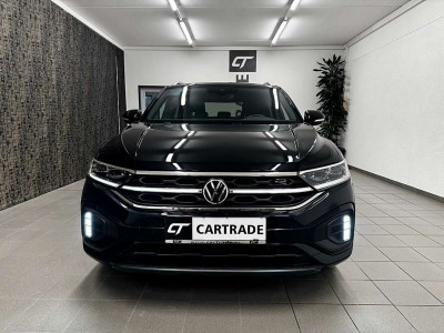 VW T-Roc Gebrauchtwagen VW T-Roc Gebrauchtwagen